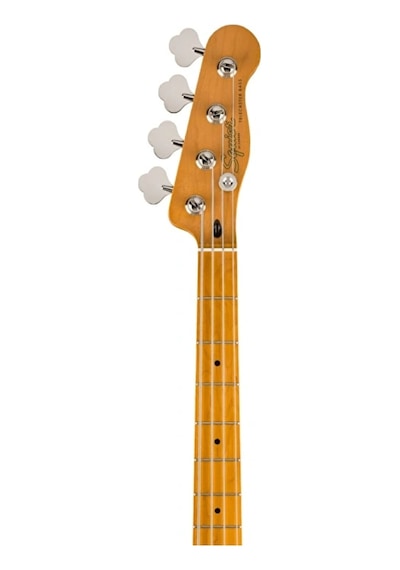 Squier Classic Vibe Telecaster Bass Akçaağaç Klavye Vintage White Bas Gitar
