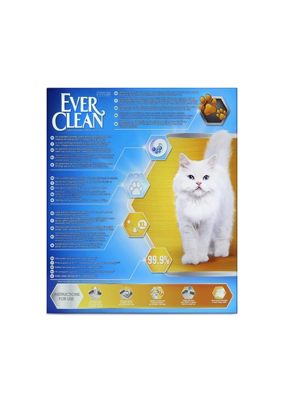 Litterfree Paws Esanslı Kedi Kumu Tozsuz Formül 6 Lt