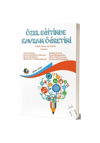 Özel Eğitimde Kavram Öğretimi- Eğiten Kitap