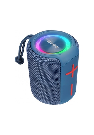 S-lınk Sl-s79 Roll, Mavi, 6w, Usb,tf Kart, Type-c, 1200mah Batary