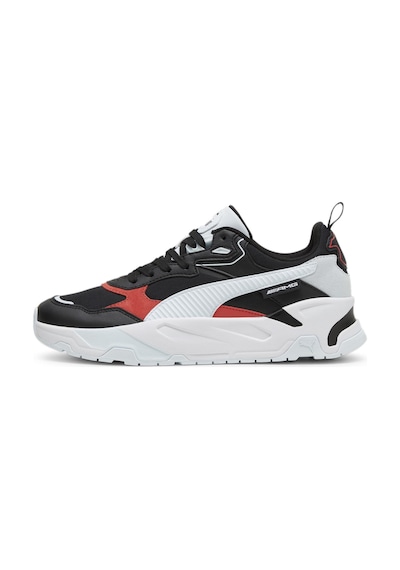 Puma Amg Trinity Erkek Sneaker-siyah Siyah