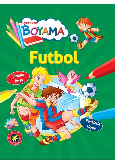 Eğlendiren Boyama - - Rxlu-590146