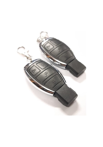 Motosiklet Alarm Uzaktan Kumanda İle Çalıştırma 125Db N11.1691