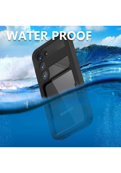 Galaxy S23 Plus Kılıf 1-1 Su Geçirmez Kılıf