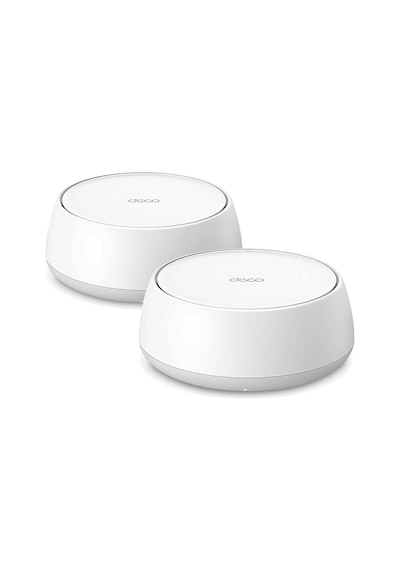 Tp-lınk Deco Be25 2-pack Be3600 Mbps 2 2.5gbps Portlar 150 Cihaz Dual-band Wi-fi 7 Mesh Sistemi Router