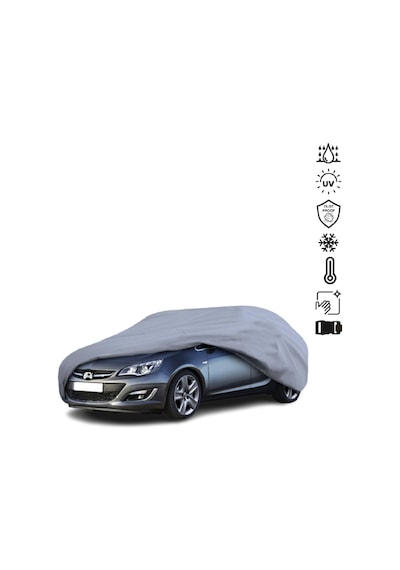 OPEL ASTRA J (2012-2018) Oto Branda Miflonlu Araba Brandası