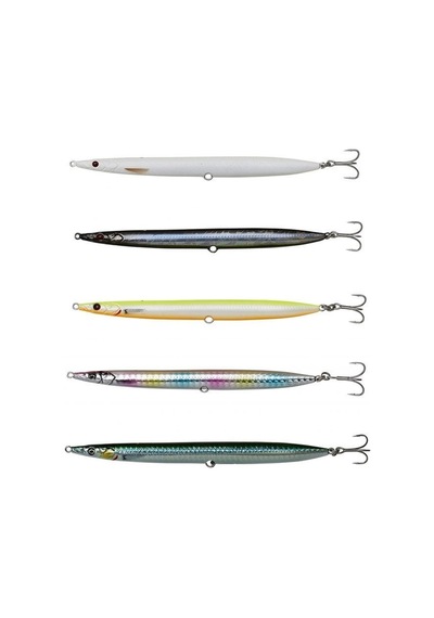 Savage Gear Sandeel Pencil Sw 12.5 Cm 19 Gr Suni Yem