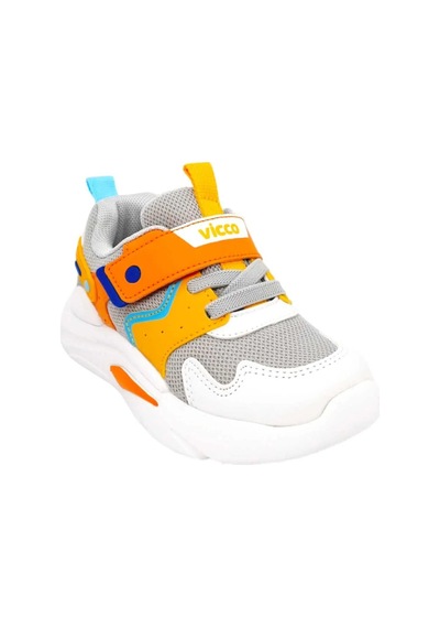 Vicco 346-p24y-127 Birdy Unisex Çocuk Ayakkabı Gri