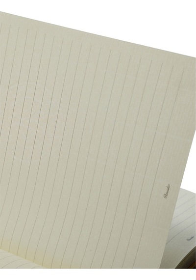Pineider Defter Milano 14.5x21 Cm Yeşil Gold Cnr1s099107374 Yeşil