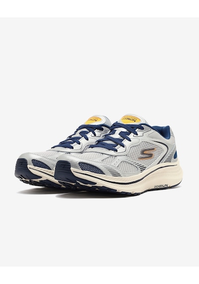 Skechers Go Run Consıstent 2.0 Volt Erkek Gri Koşu Ayakkabısı 220883 Gynv Gri