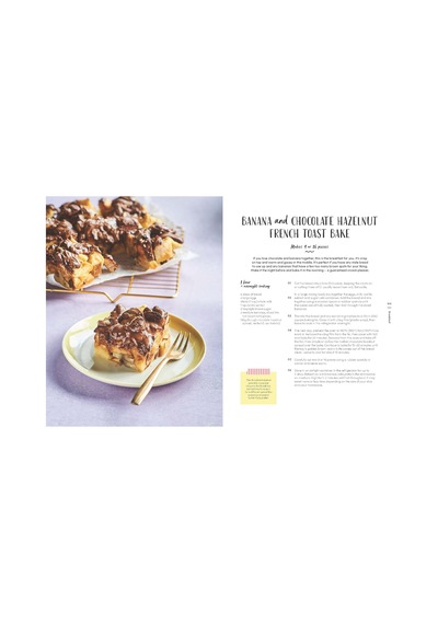 Fitwaffle's Baked In One: 100 Deserts Using Just One Tin