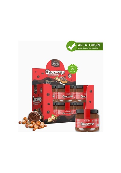 Kakaolu Fındık Kreması 25 Gr X 12 Adet