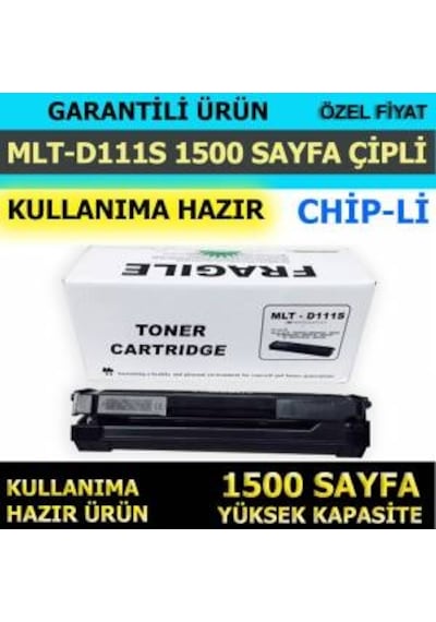 Samsung Uyumlu Mlt 111