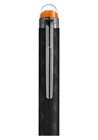 Montblanc Starwalker Extreme Doue Tükenmez Kalem 133768 Siyah