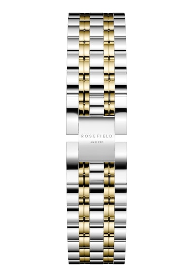 Rosefield OSSGS.S301 Çelik Kordon 14 MM Metalik Gold