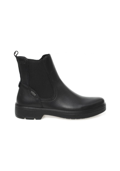 Legero 000191 Mystic Gore-tex Siyah Kadın Bot Siyah