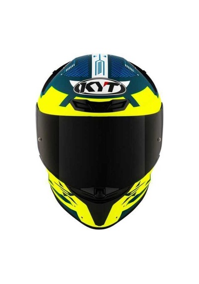 Tt-revo Kask Fuselage Matt Yellow - Xl Çok Renkli