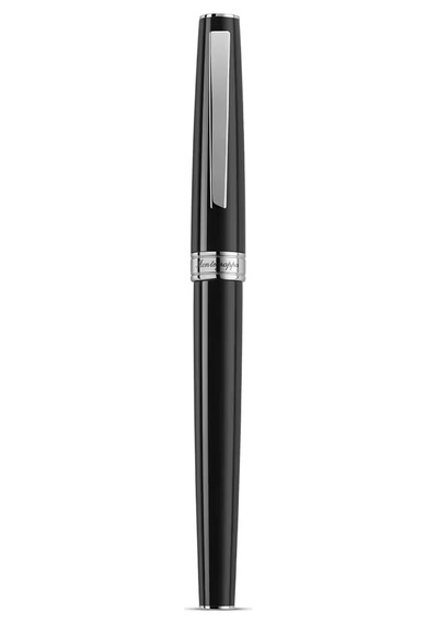 Montegrappa Armonia Siyah Dolma Kalem - B Uç Isa1r5ac