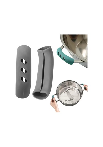 Hubrendy Sh Sunup Sn-25901 Isı Parmak Koruyucu Silikon Tencere Tava Tutacağı