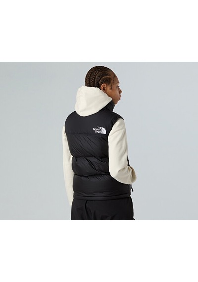 The North Face W 1996 Retro Nuptse Vest Kadın Outdoor Yeleği Nf0a3xepgof1 Siyah Siyah