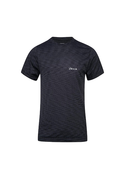 2as Talent Seamless T-shirt Siyah 001
