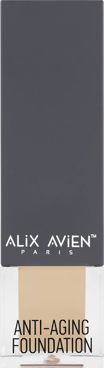 Alix Avien Vitamin İçeren Nemlendirici SPF15+ Fondöten  Foundation 509 Warm Amber
