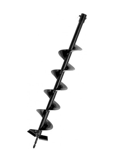 Toprak Burgu Makinası Bıçağı 150 Mm