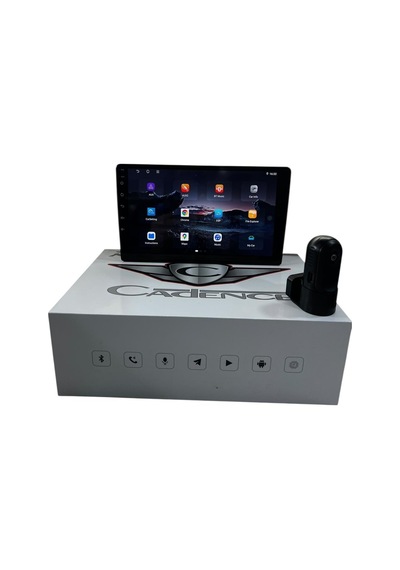 Citroen Berlingo 2019+ Cadence R15 Dvr Kayıt Cihazlı Pro Oem Multimedia
