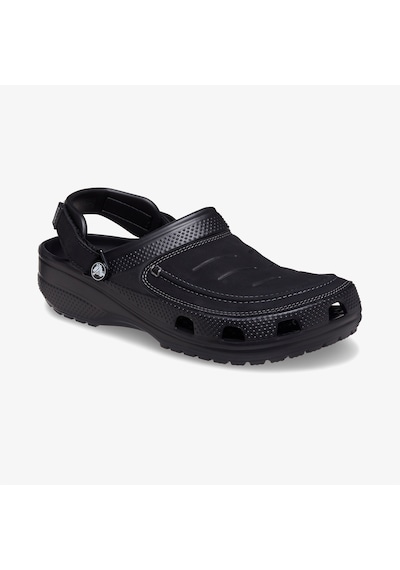 Crocs Yukon Vista Iı Lr M Erkek Siyah Terlik Düz 207689 Siyah