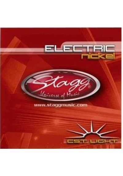 Stagg El-0946 Elektro Gitar Tel Takım