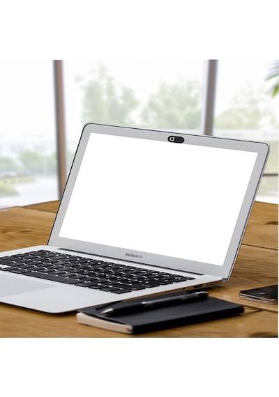 Ayex Web Kamerası Kapağı, Webcam Cover, Notebook, Laptop, Apple Uyumlu MacBook Telefon, Tablet İçin Kamera Kapatıcı, Gizleyici ( 3 Adet)