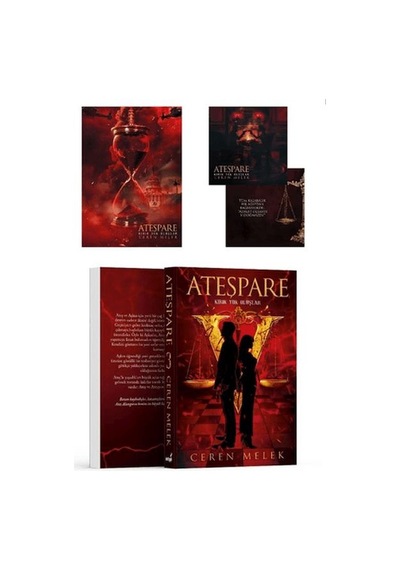 Ateşpare 3 - Kırık Yok Oluşlar