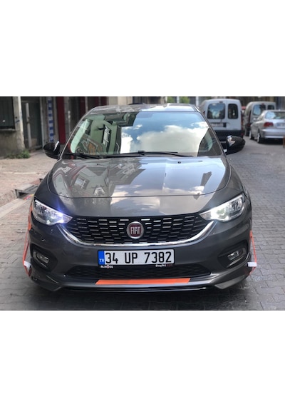 Fiat Egea Ön Ek (Plastik)