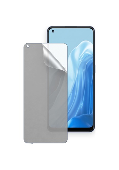 Schitec Oppo Reno7 5g Uyumlu Ön Yüzey Mat Hidrojel Ekran Koruyucu