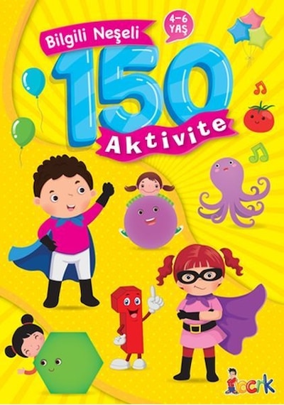 Bilgili Neşeli 150  Aktivite