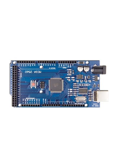 Arduino Mega 2560 R3 Klon USB Chip CH340 (USB Kablo Dahil)