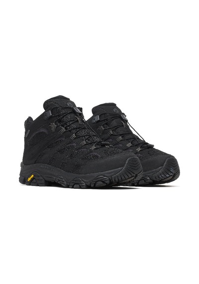 Merrell Moab 3 Syn Ice Mıd Wp Erkek Bilekli Outdoor Ayakkabı J00005433w J00005433w Siy Siyah