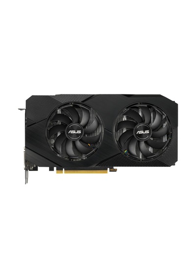 Asus NVIDIA GeForce RTX 2060 DUAL-RTX2060-6G-EVO 6 GB GDDR6 192 Bit Ekran Kartı