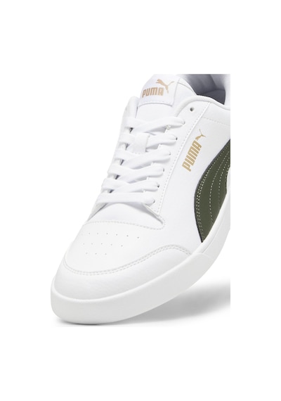 Puma Shuffle Ayakkabı 309668 27 Beyaz