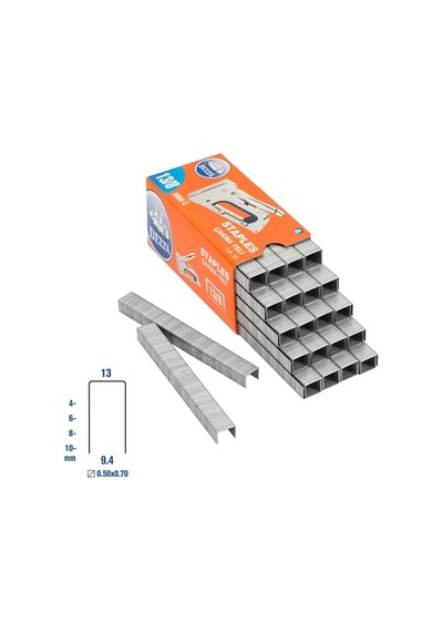Delta 13/8 Zımba Teli 5000 Adet