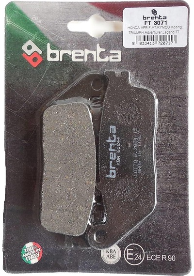 Yamaha X-max 250 Ön Fren Balata 2010-2017 80367147