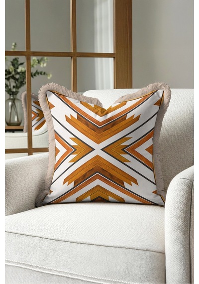 Boho Etnik Geometrik Ahşap Saçaklı Yastık Kılıfı - Aztek Rustik Hardal Krem Püsküllü Kırlent Kılıfı Uzak Lagün Saten Boho Etnik Geometrik Ahşap Saçaklı Yastık Kılıfı - Aztek Rustik Hardal Krem Püsküllü Kırlent Kılıfı Uzak Lagün Saten