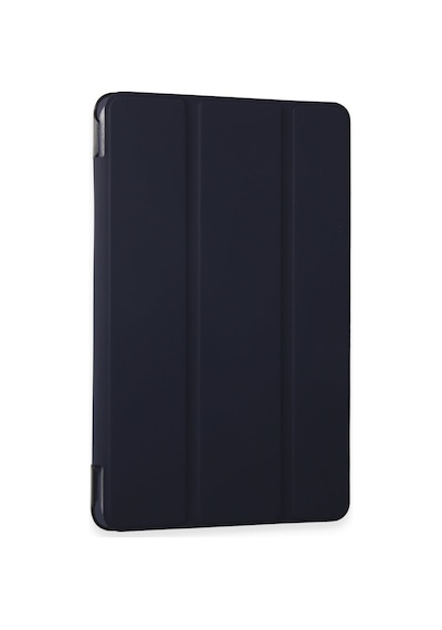 Galaxy Tab A9 Kılıf Tablet Smart Kılıf - Lacivert Diğer