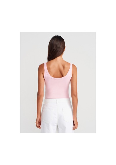 Dilvin 21053 Askılı Bodysuit Siyah