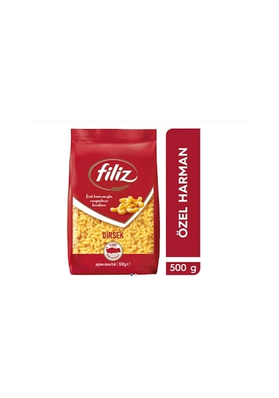 Set 4x Makarna Burgu-dirsek-ince Uzun- Arpa Şehriye