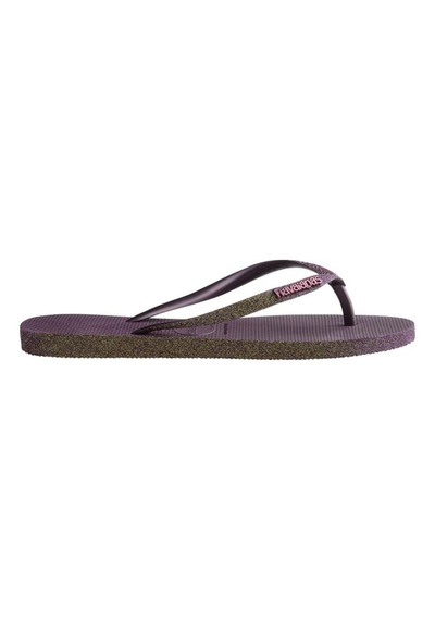 Havaianas Slim Sparkle Iı Bayan Terlik - Bordo