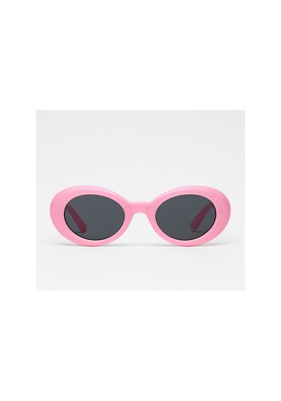 Pivona Vintage & Retro Güneş Gözlüğü Pembe