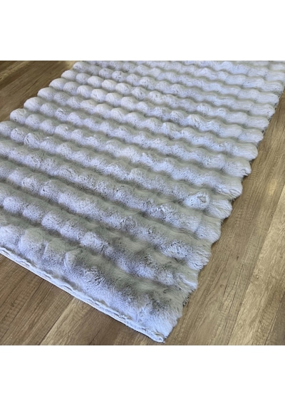 Hoom Rugs Bubble Tavşan Post Gri