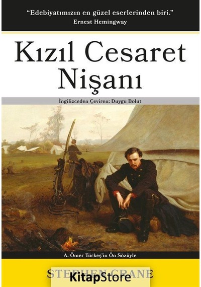 Kızıl Cesaret Nişanı / Stephen Crane
