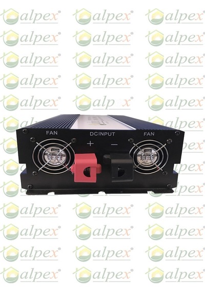 3000 watt 3000w 24 volt tam sinüs diğital ekranlı inverter